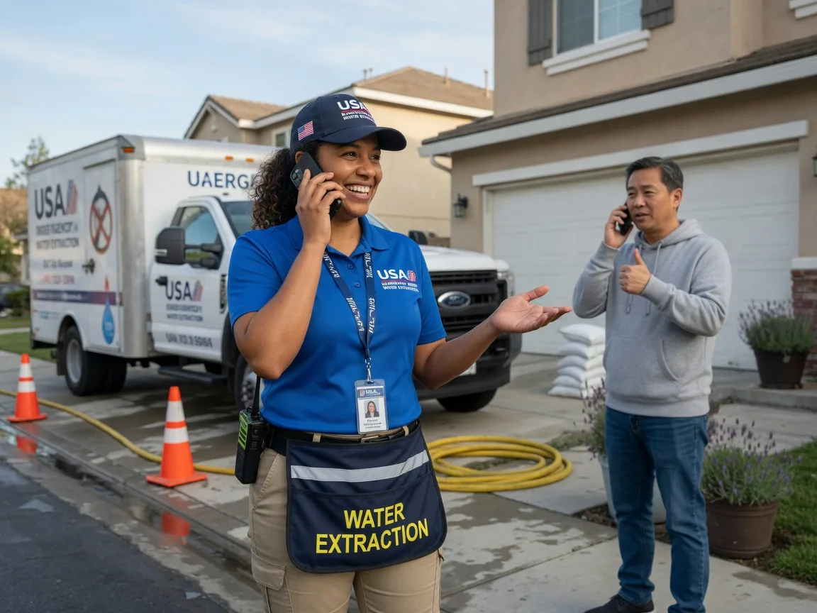 Emergency Water Removal Elbing, KS FAQs